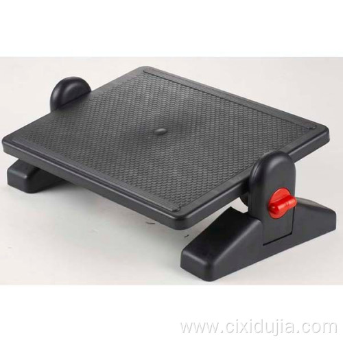 height angle adjustable steel massage F6033 Footrest